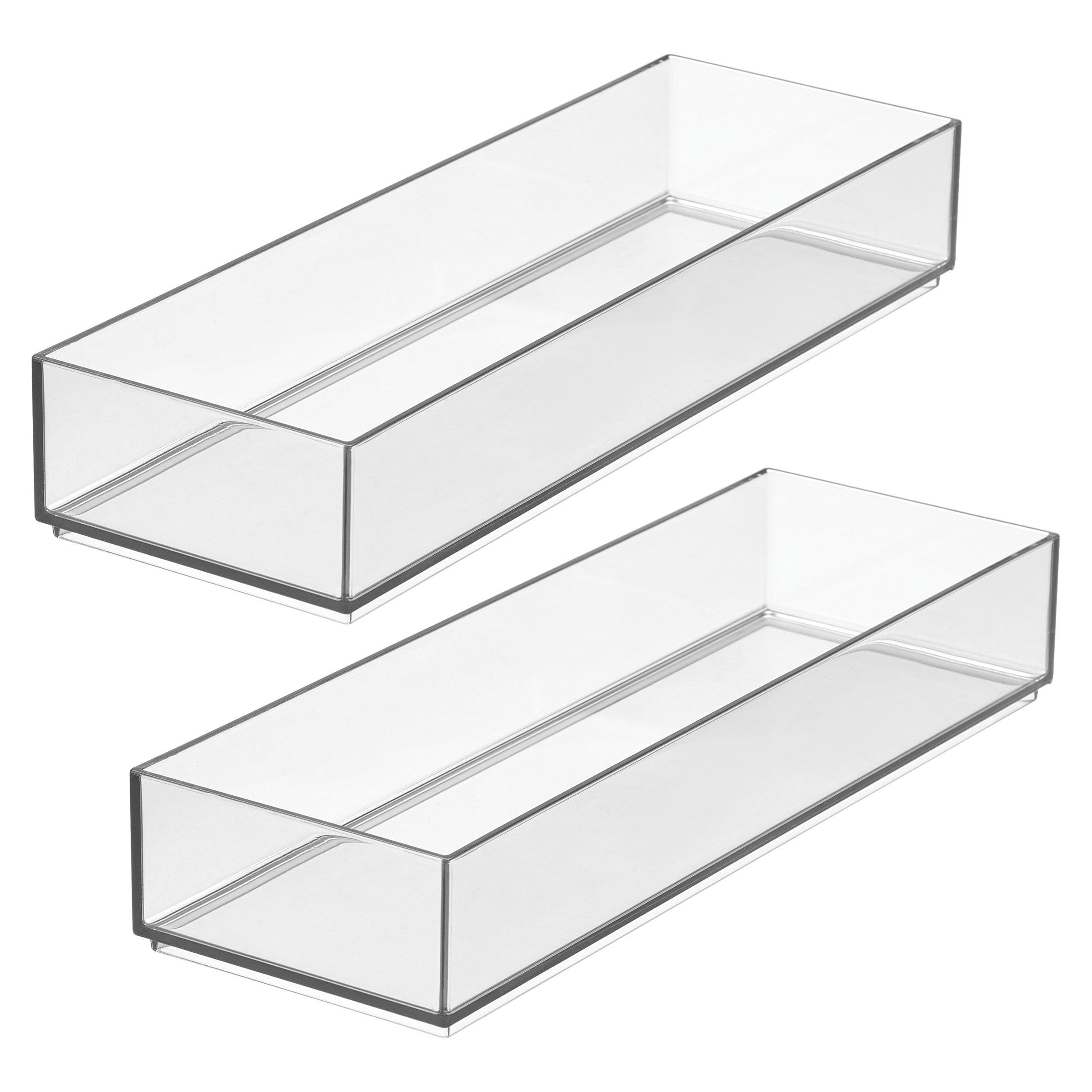 iDesign Stackable Drawer Organizer #1