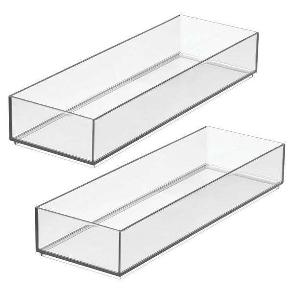 iDesign Stackable Drawer Organizer #1