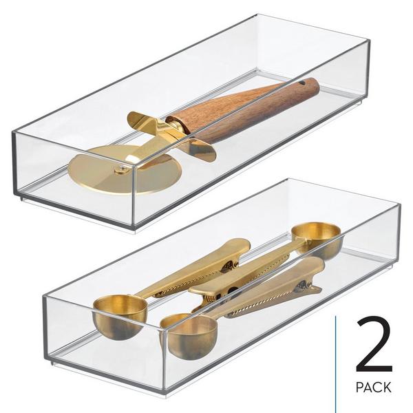 iDesign Stackable Drawer Organizer #2