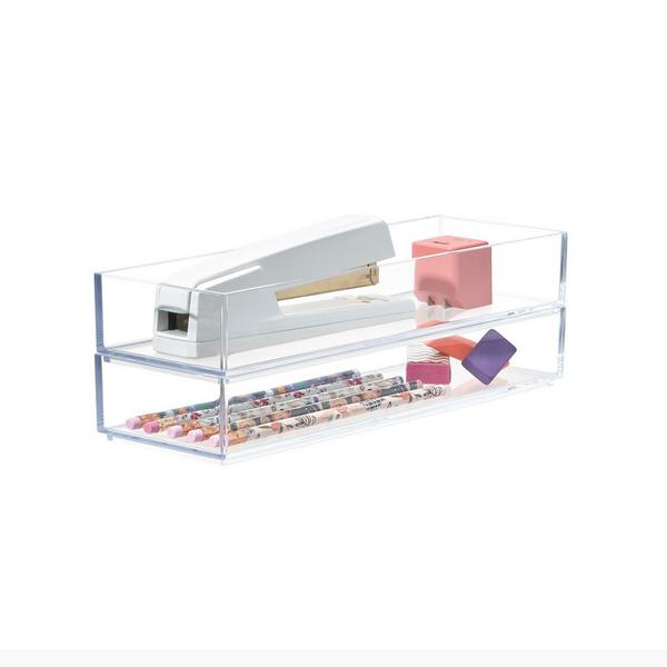 iDesign Stackable Drawer Organizer #5