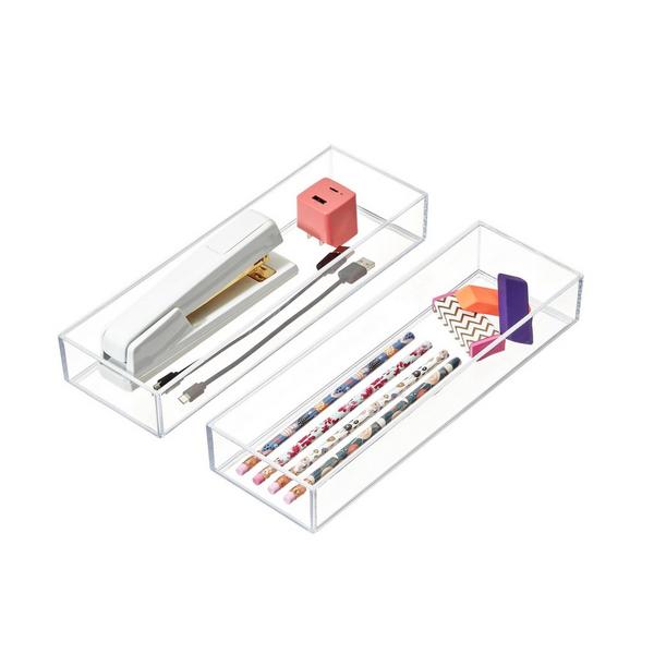 iDesign Stackable Drawer Organizer #6