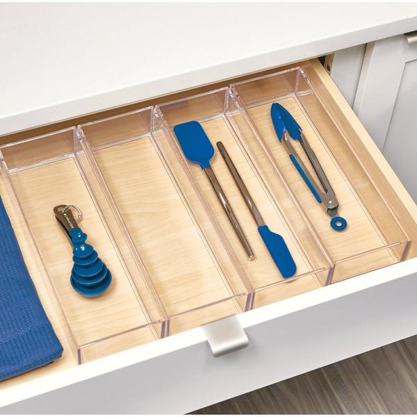 iDesign Stackable Drawer Organizer #7