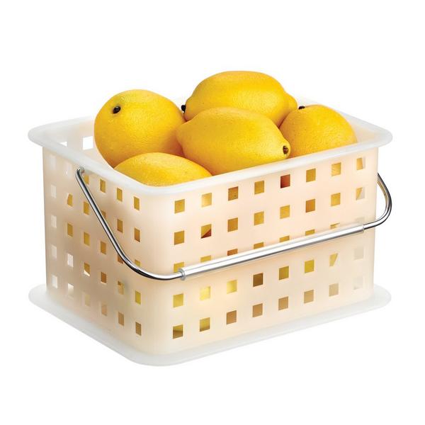 iDesign Medium Stackable Shower Caddy Basket #6