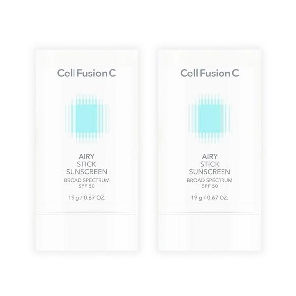 Cell Fusion C Airy Stick Sunscreen 2 Pack #1