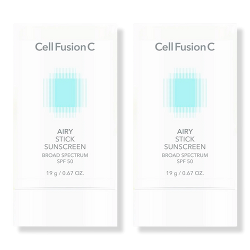 Cell Fusion C Airy Stick Sunscreen 2 Pack