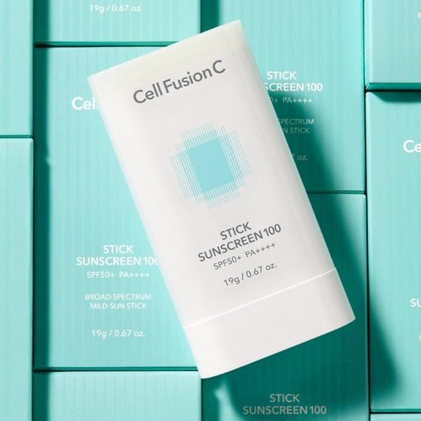 Cell Fusion C Airy Stick Sunscreen 2 Pack #6