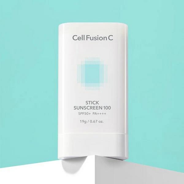 Cell Fusion C Airy Stick Sunscreen 2 Pack #7