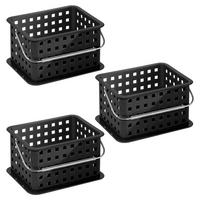 Small Stackable Shower Caddy Basket