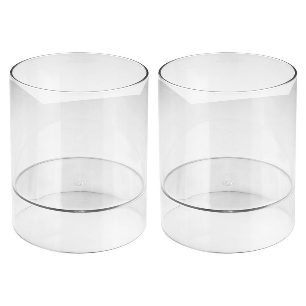 Idesign Plastic Headband And Accessory Holder