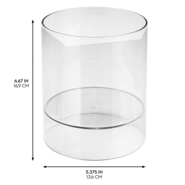 iDesign Plastic Headband and Accessory Holder #2