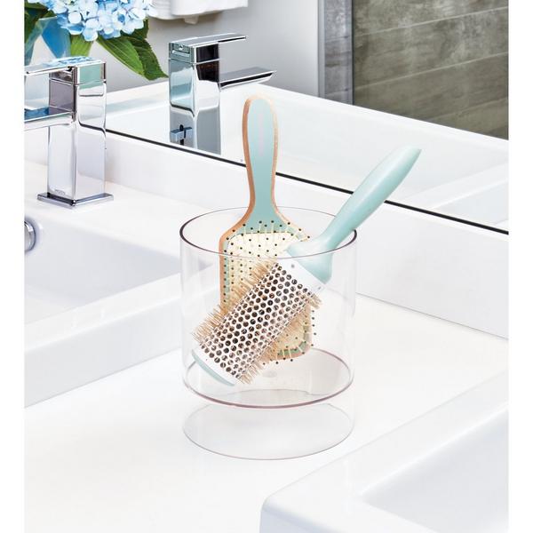 iDesign Plastic Headband and Accessory Holder #4