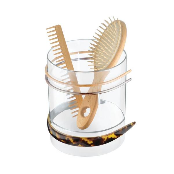 iDesign Plastic Headband and Accessory Holder #5