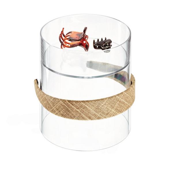 iDesign Plastic Headband and Accessory Holder #6