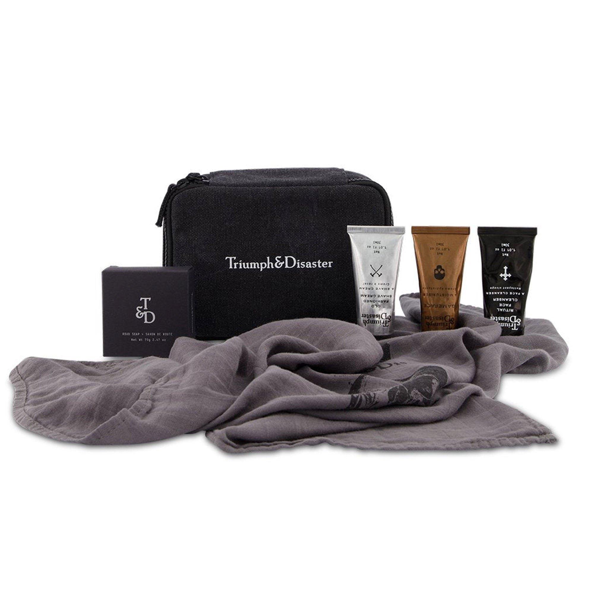 Triumph & Disaster On The Road Travel Kit 2.0 #1