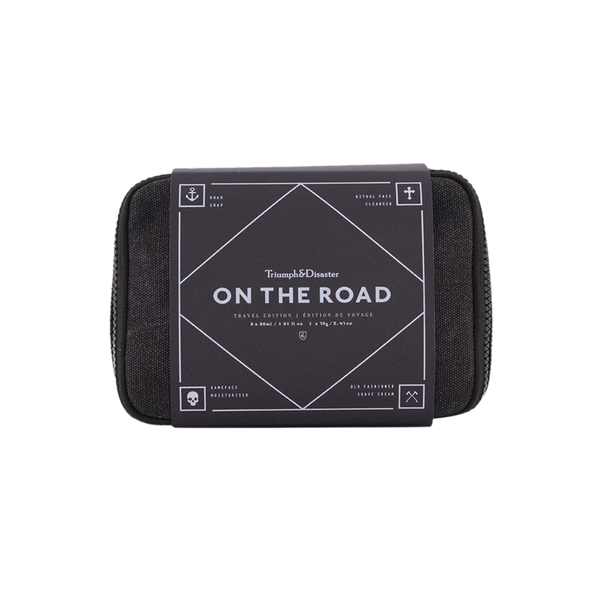 Triumph & Disaster On The Road Travel Kit 2.0 #1