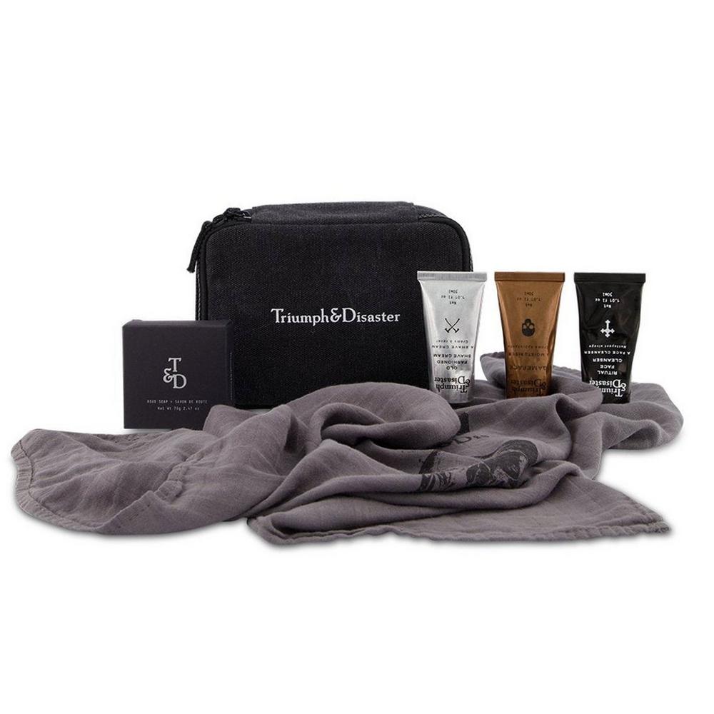 Triumph & Disaster On The Road Travel Kit 2.0