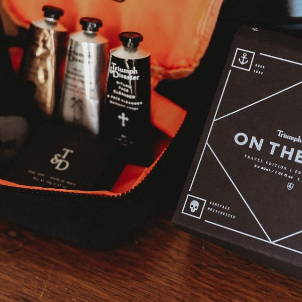 Triumph & Disaster On The Road Travel Kit 2.0 #5