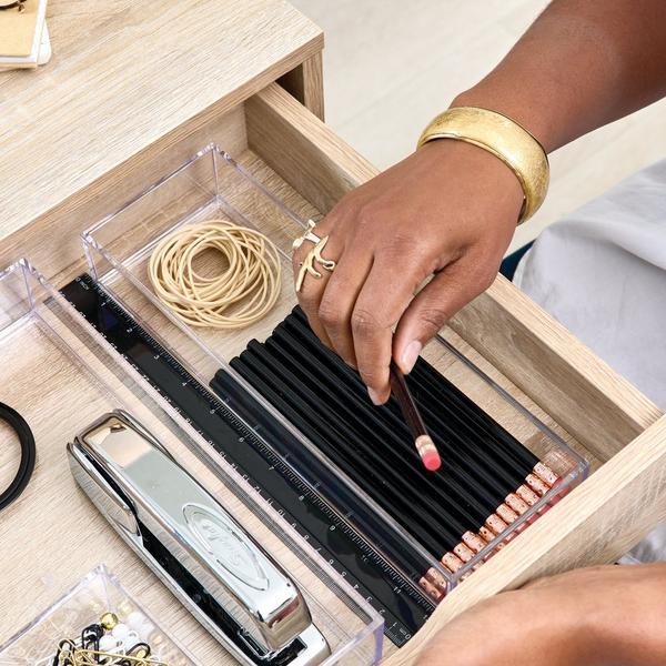 iDesign Stackable Drawer Organizer #8