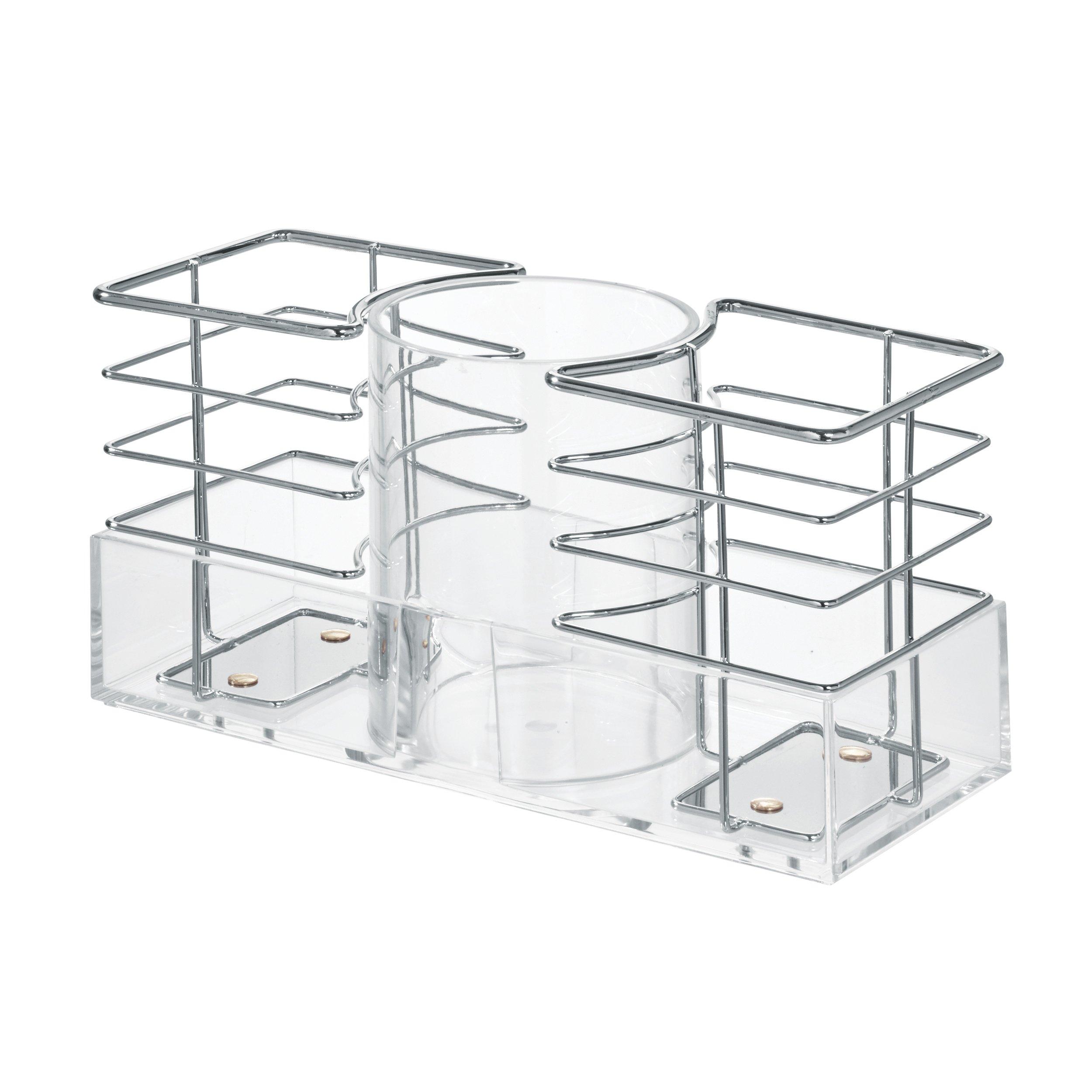 iDesign Countertop or Over-the-Cabinet Hair Tool Organizer #1