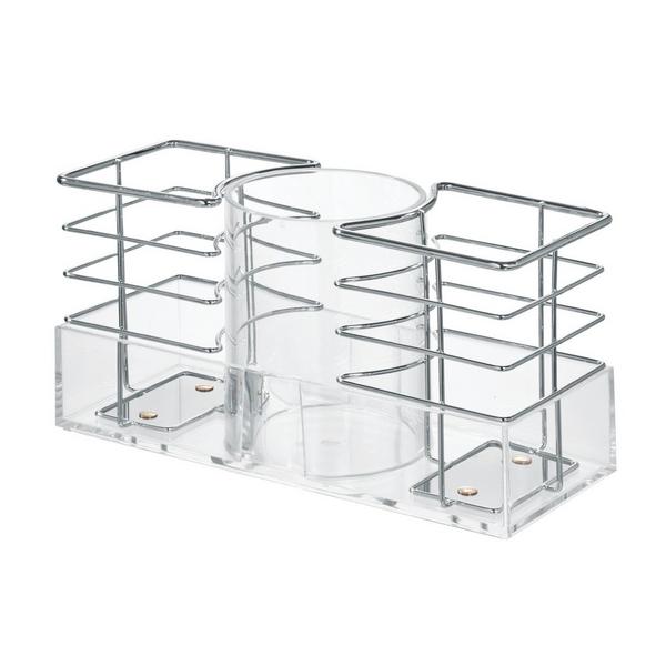 iDesign Countertop or Over-the-Cabinet Hair Tool Organizer #1