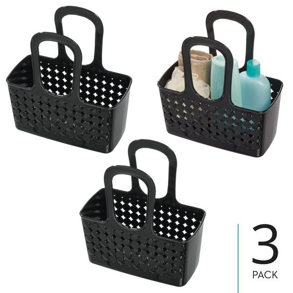 iDesign Portable Shower Tote for Dorm or Bathroom #3