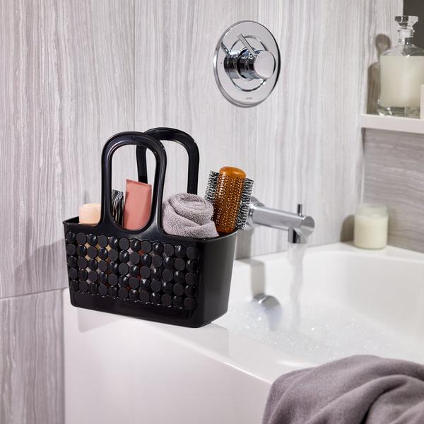 iDesign Portable Shower Tote for Dorm or Bathroom #7