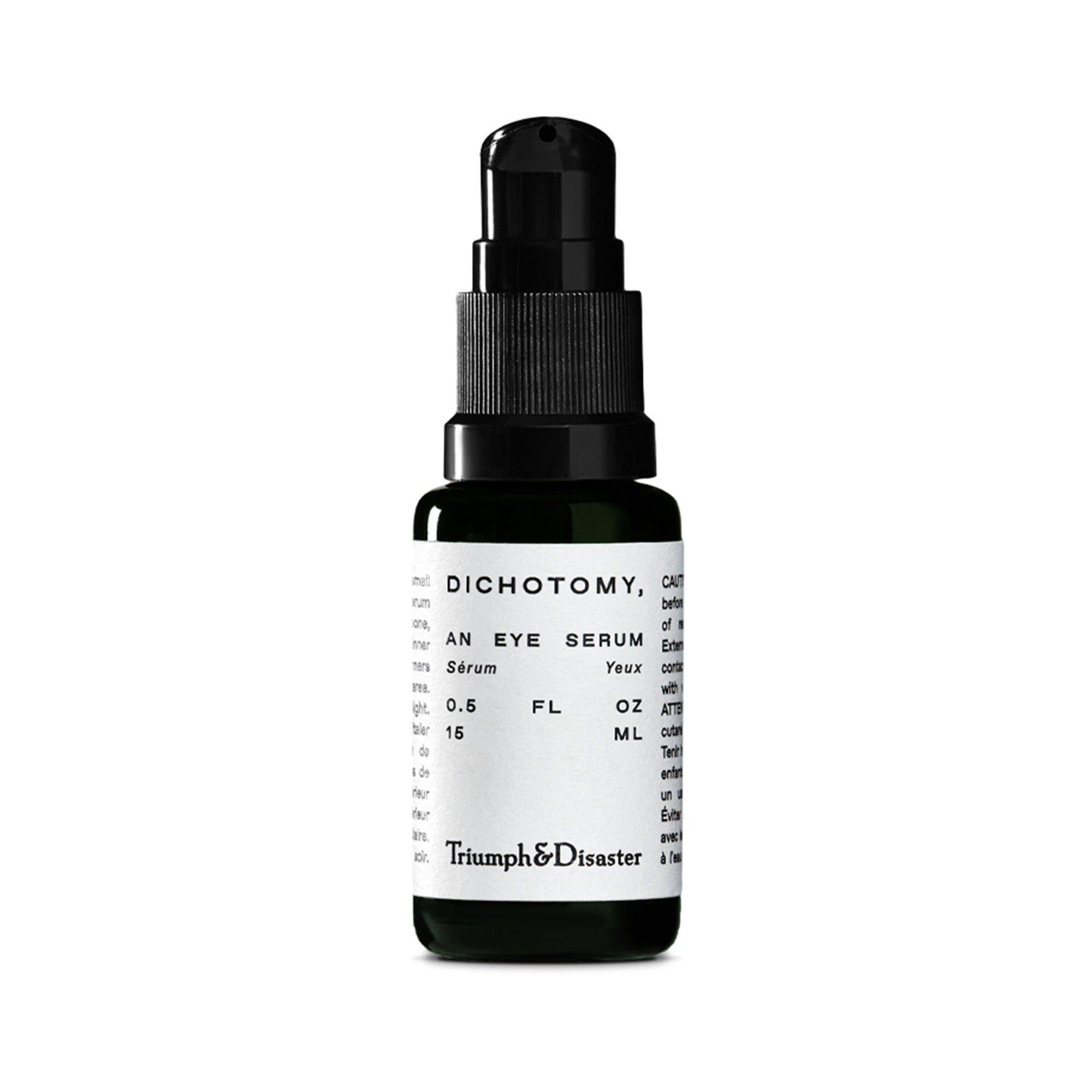 Triumph & Disaster Dichotomy Eye Serum #1