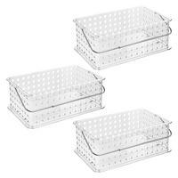 Large Stackable Shower Caddy Basket