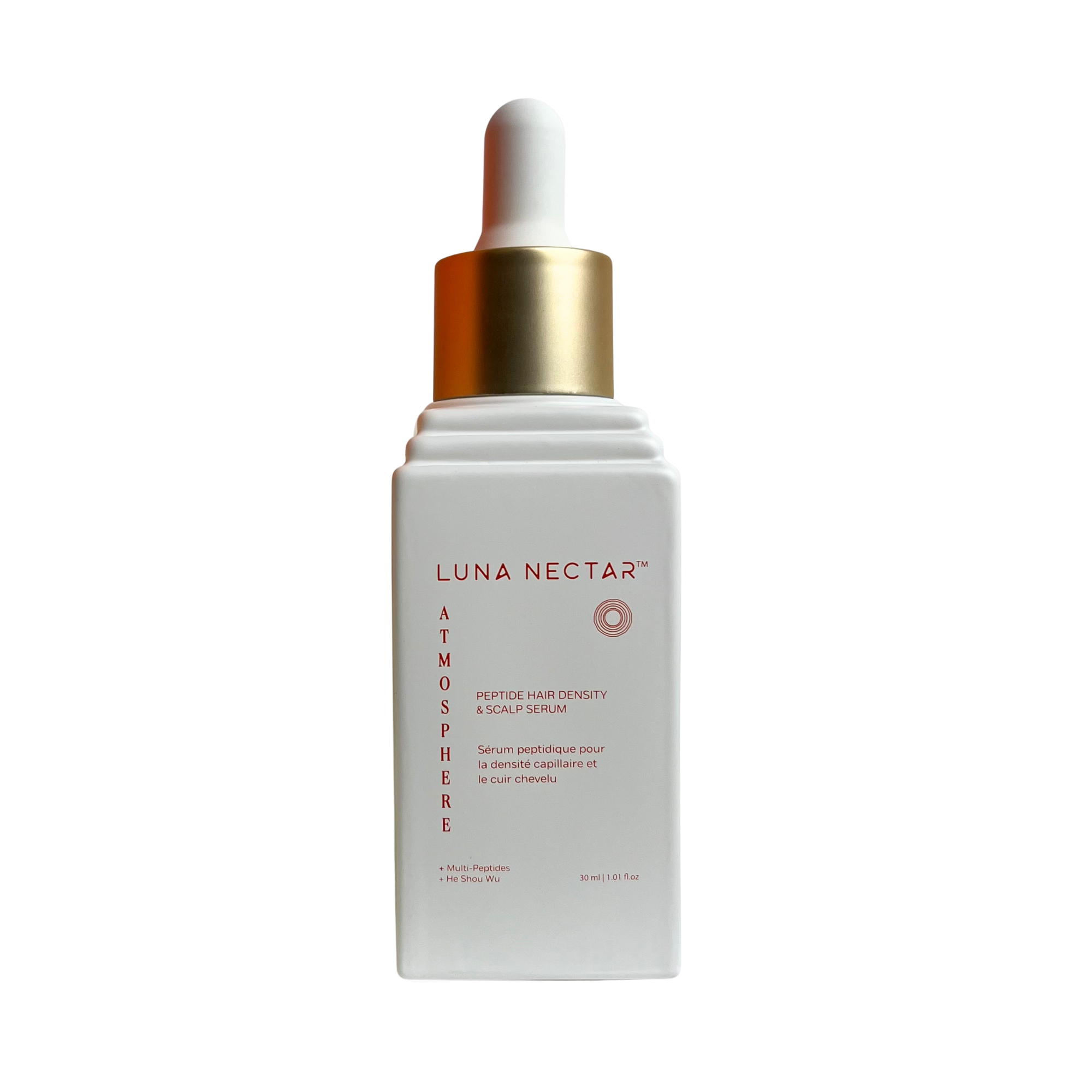 Luna Nectar Atmosphere Multi-Peptide Hair Density & Scalp Serum #1