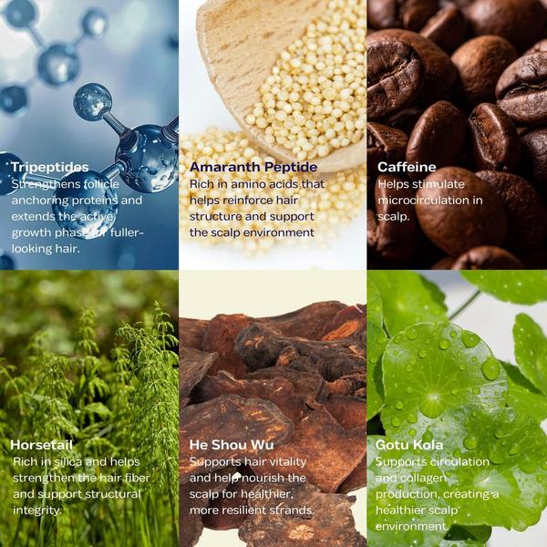 Luna Nectar Atmosphere Multi-Peptide Hair Density & Scalp Serum #8