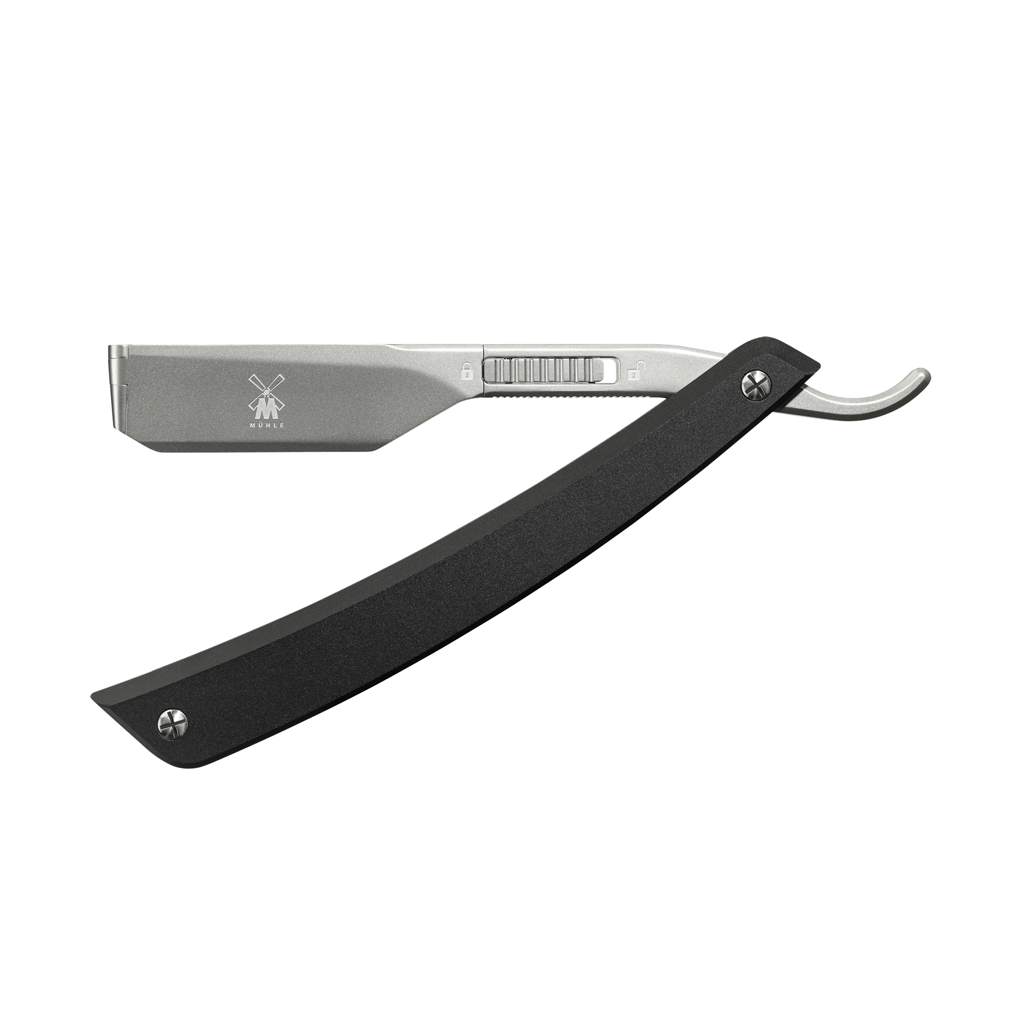 MUHLE Enthusiast Pro Straight Razor w/ Replacement Blade #1