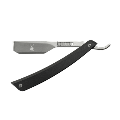 MUHLE Enthusiast Pro Straight Razor w/ Replacement Blade