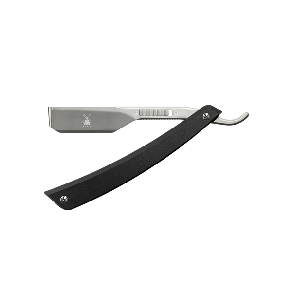 MÜHLE Enthusiast Pro Straight Razor w/ Replacement Blade #1