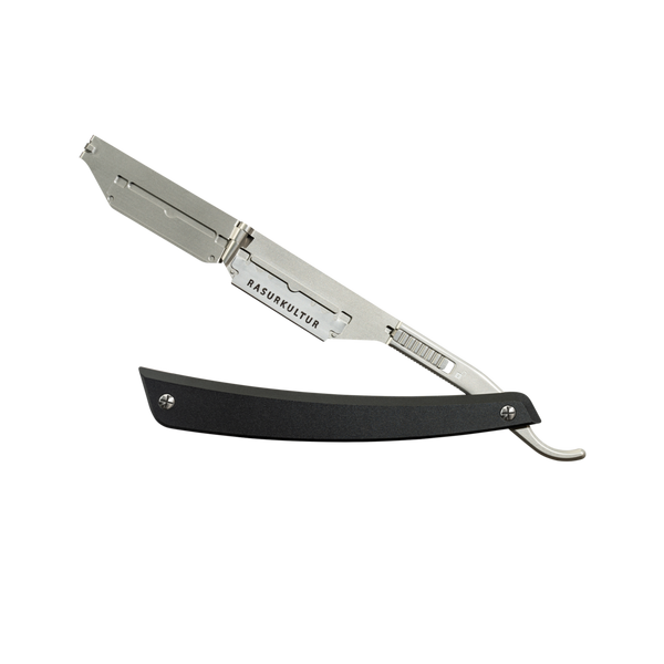 MÜHLE Enthusiast Pro Straight Razor w/ Replacement Blade #2