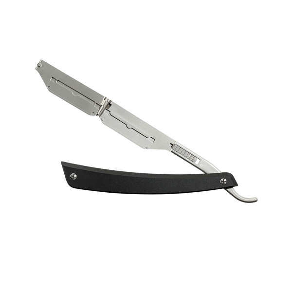 MÜHLE Enthusiast Pro Straight Razor w/ Replacement Blade #3