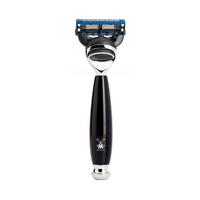 Vivo Black Resin Fusion Razor