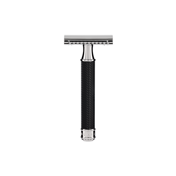 MÜHLE Traditional Chrome Safety Razor - Closed Comb #1