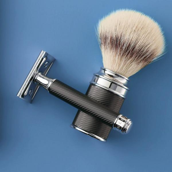 MÜHLE Traditional Chrome Safety Razor - Closed Comb #2