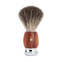 Vivo Plumwood Pure Badger Shaving Brush