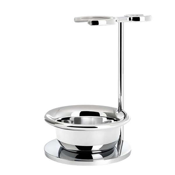 MUHLE Rytmo Petrol Blue 4 Pc. Pure Badger / Safety Razor Shaving Set #2