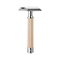 Traditional Safety Razor - Open Comb