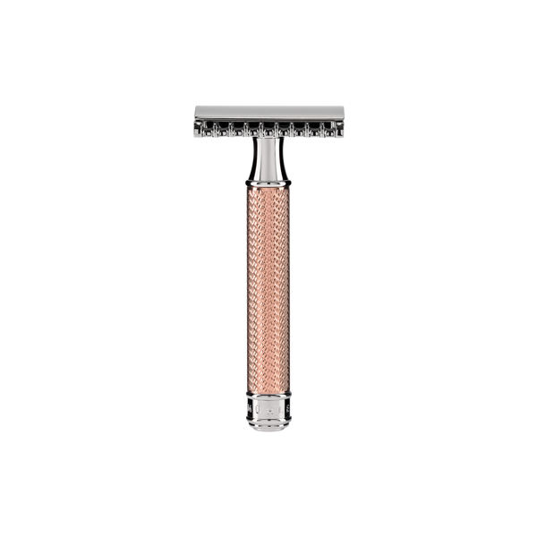 MÜHLE Traditional Safety Razor - Open Comb #1
