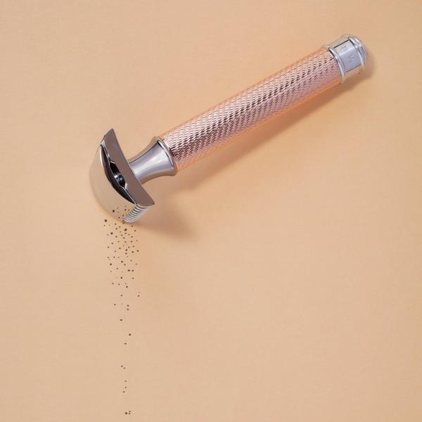 MÜHLE Traditional Safety Razor - Open Comb #2