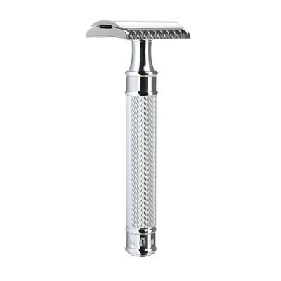 MUHLE Traditional Large Safety Razor - Open Comb