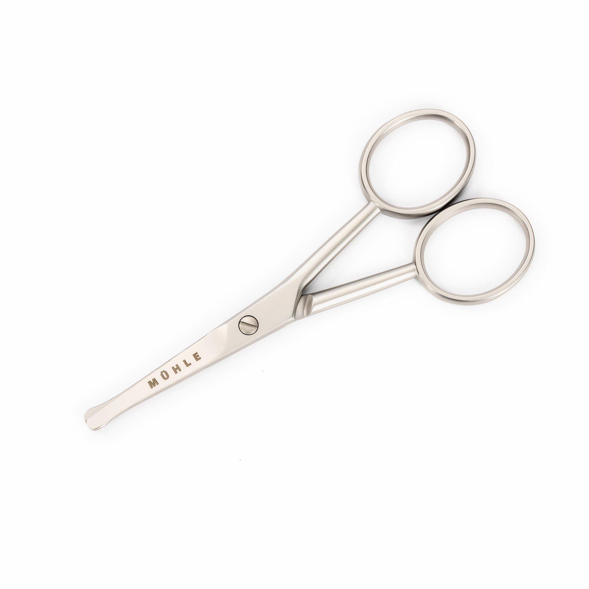 MUHLE Scissor for Beard, Nose and Ear Hair #1