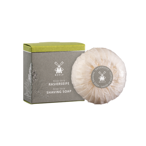 MÜHLE Aloe Vera Shaving Soap #2