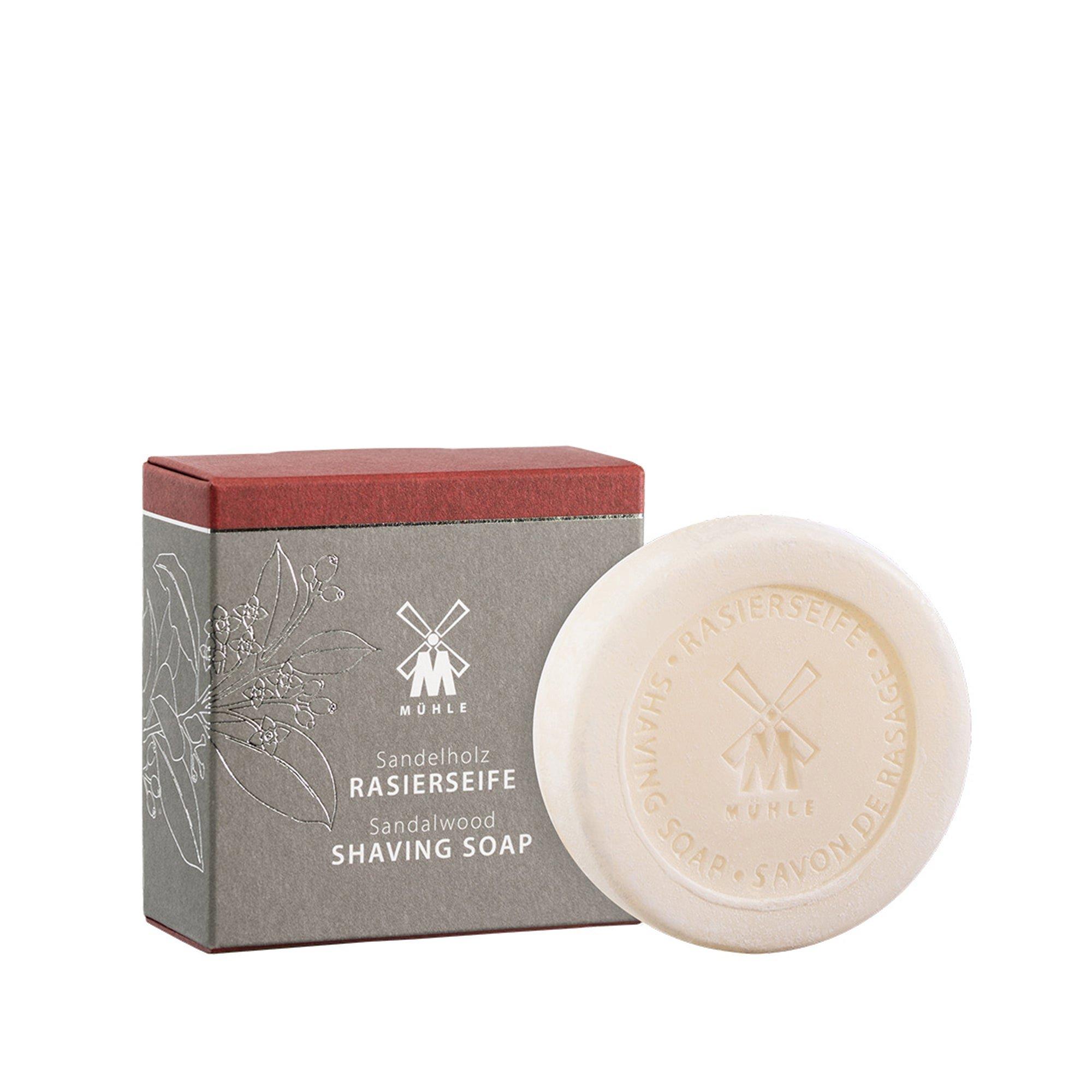 MUHLE Sandalwood Shaving Soap #1