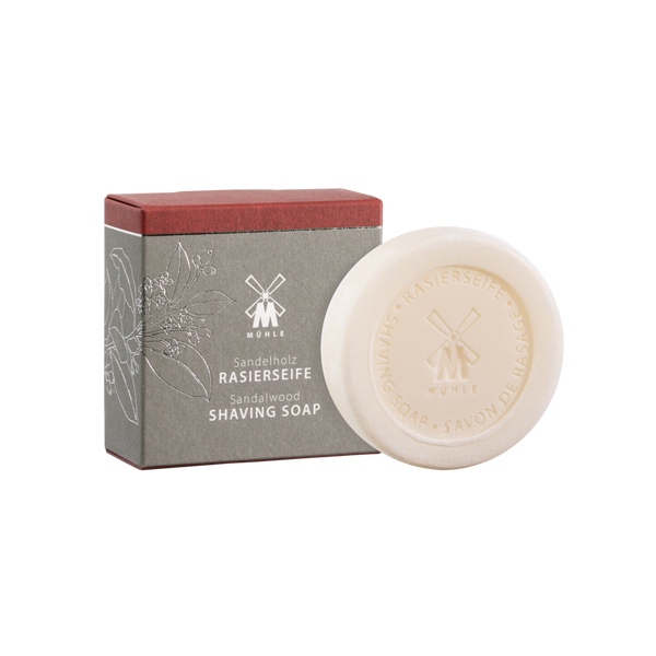 MÜHLE Sandalwood Shaving Soap #1