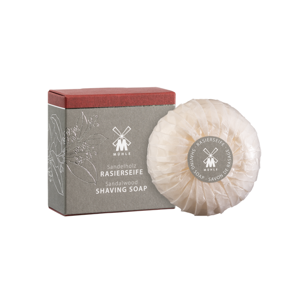 MÜHLE Sandalwood Shaving Soap #2