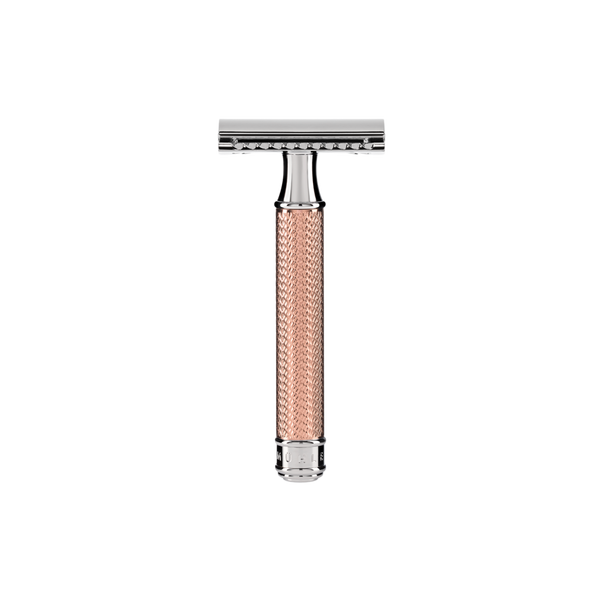 MÜHLE Traditional Chrome Safety Razor - Closed Comb #1